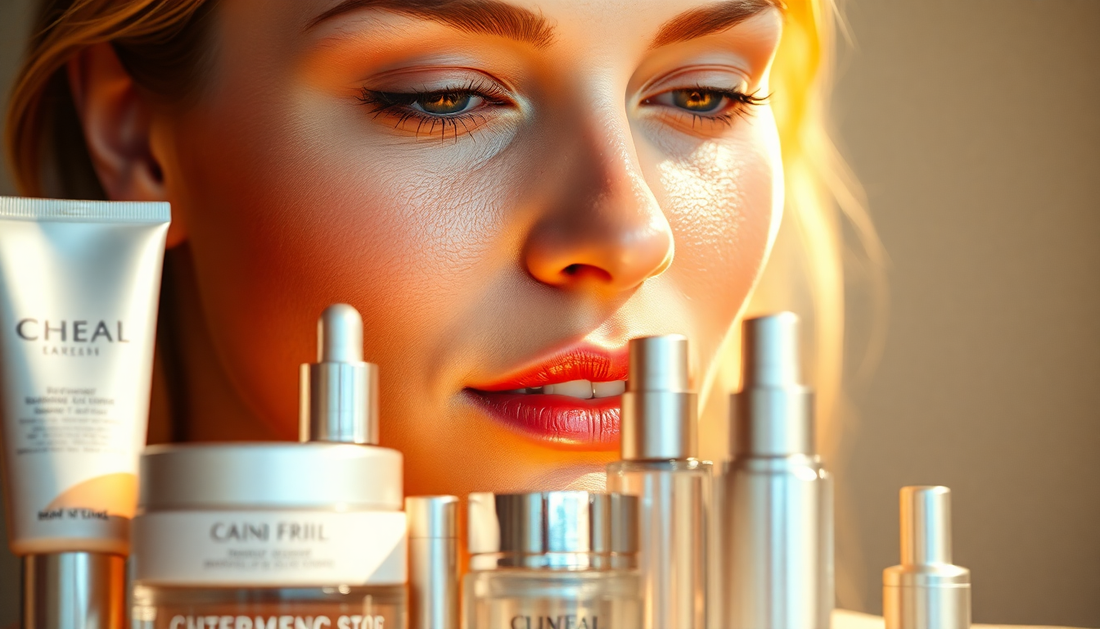 Skincare Secrets: Essential Products for Glowing Skin Year-Round