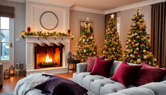 Elevate Your Home with Elegant Holiday Decor: Top Picks for December 2024