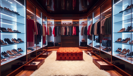 The Secrets of the Most Stylish Girls: What's in Their Closets