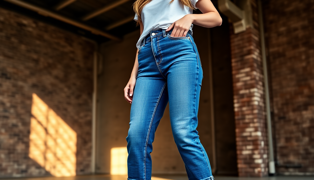 Discover the Denim Difference with Judy Blue Jeans