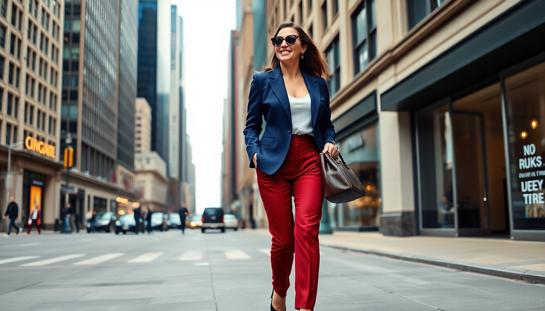 Elevate Your Style: Top Fashion Tips for the Modern American Woman