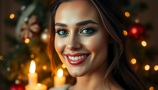 Embrace the Glow: Festive Makeup and Skincare Tips for a Radiant Look This Holiday Season