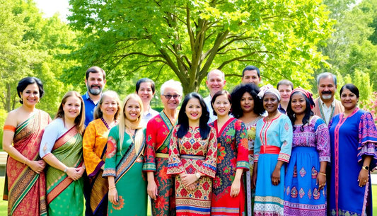 Embracing the Beauty of Our National Dress