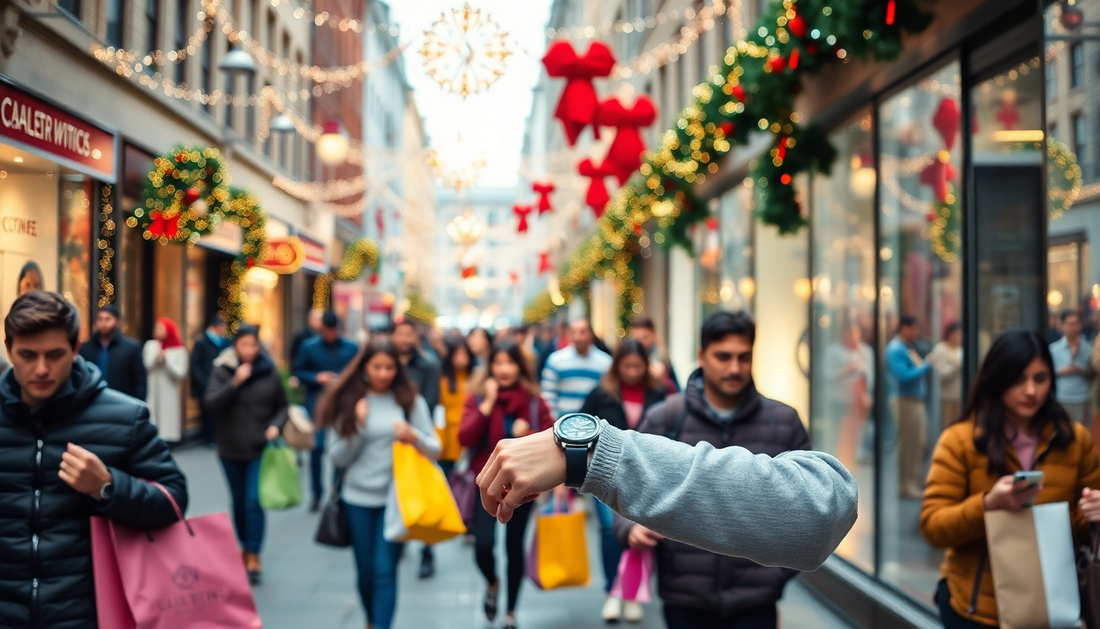 Last-Minute Holiday Shopping? Here's How to Nail It Without Stress