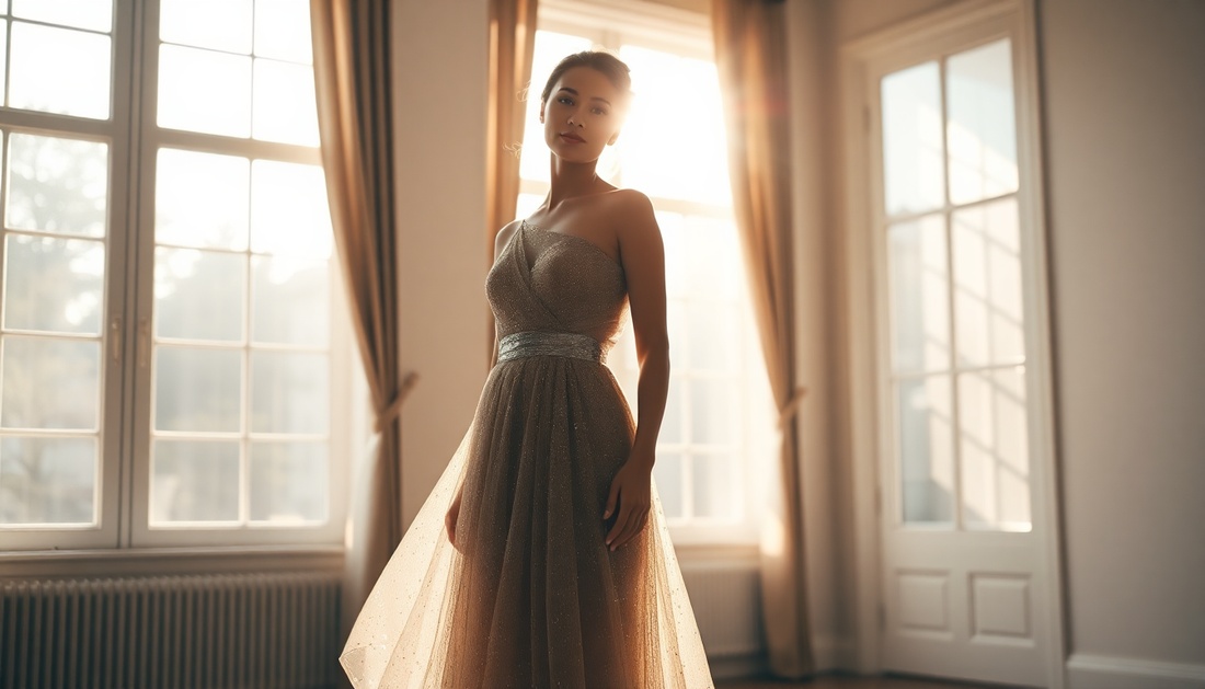 Embrace Your Beauty: The Dress That Makes You Shine