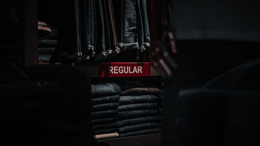 black and red labeled box
