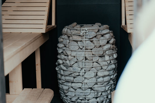 a stack of rocks