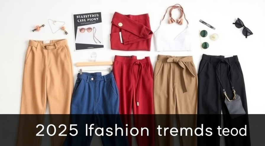 Top High-Waisted Pants Styles to Wear in 2025
