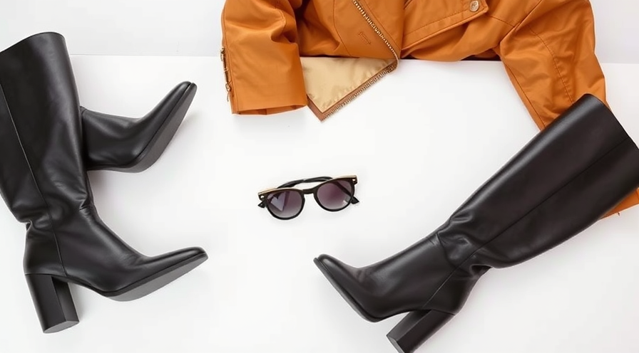 How to Style High Knee Boots in 2025