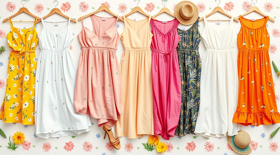 Top Summer Dress Styles for 2025 to Refresh Your Wardrobe