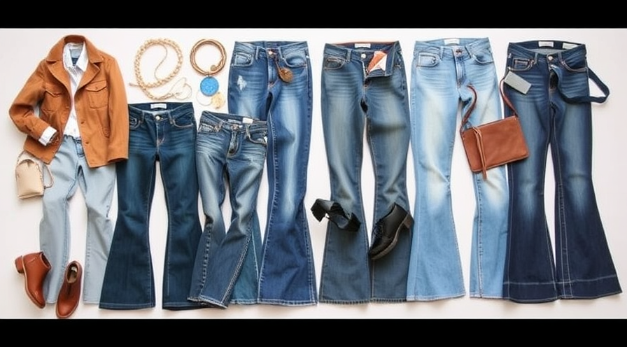 Top Bell Bottom Jeans Trends to Try in 2025 for Women