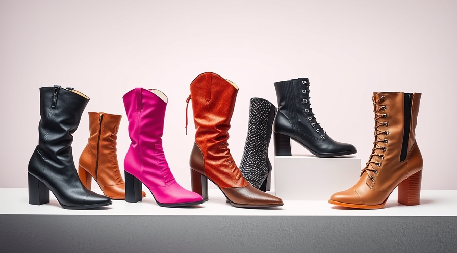 Styling Tips for Women’s Boots: 2025 Fashion Guide