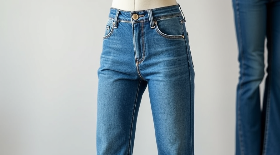 Bell Bottom Women Jeans