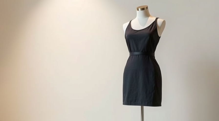 Style on the rise: mini dress