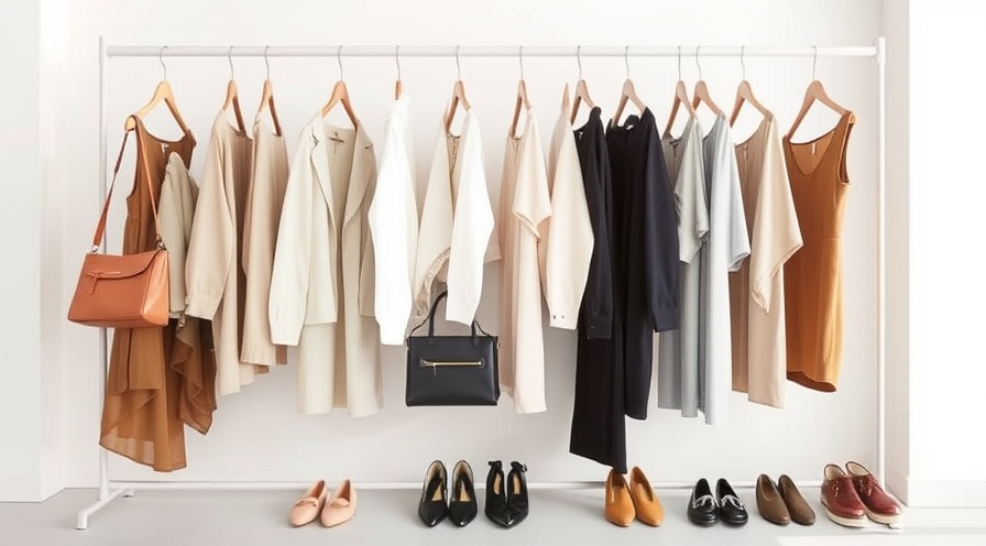 Chic Look Essentials: Key Pieces for Your 2025 Closet