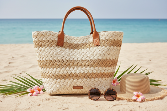 Best Straw Braided Tote Bags for Summer: A Buyer's Guide