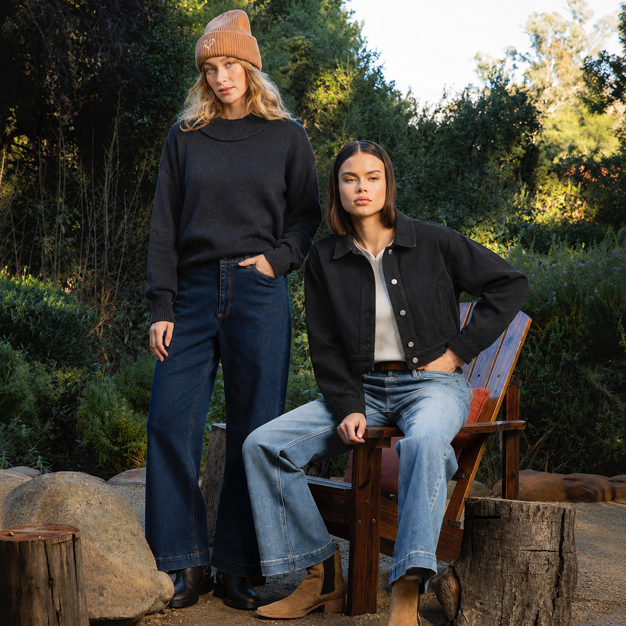 Fall Collection | Posh Lana