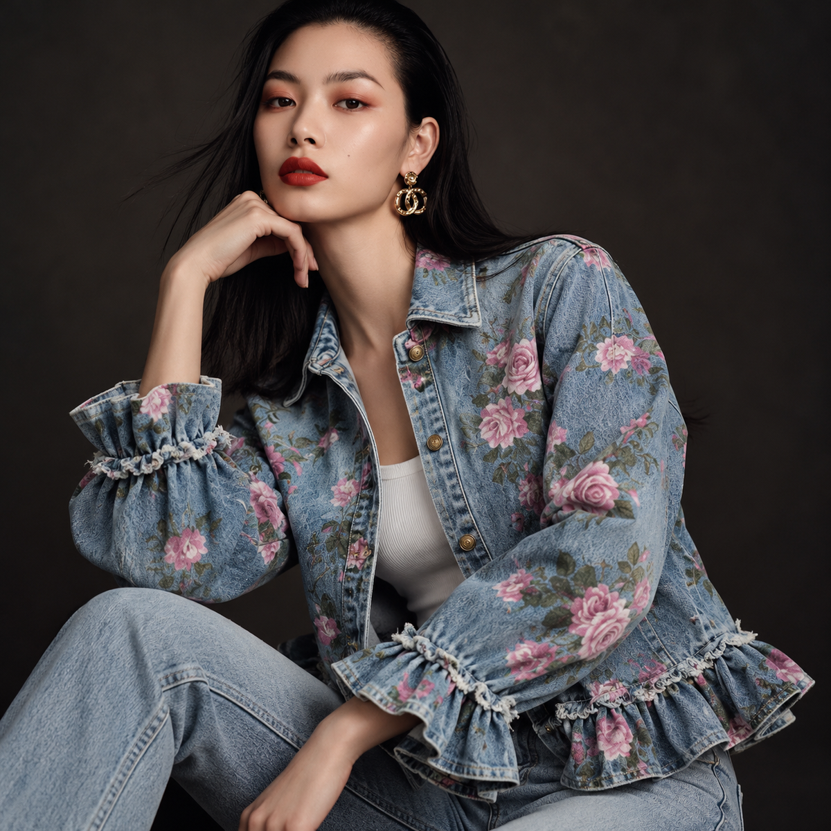 Modern women's fashion and versatile wardrobe pieces from the Posh Lana Contemporary Edit