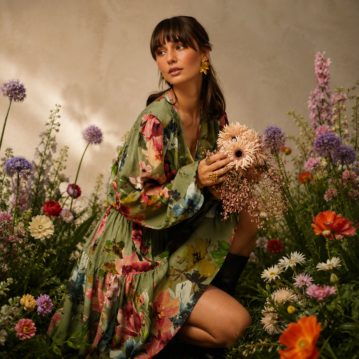 Floral Print
