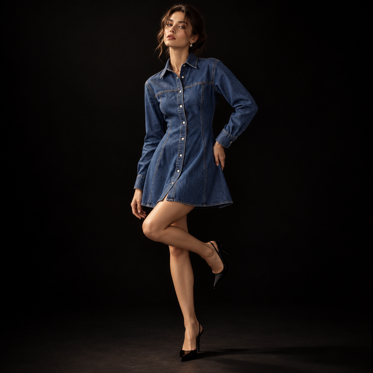 Curated contemporary clothing from the Posh Lana Studio Selection collection