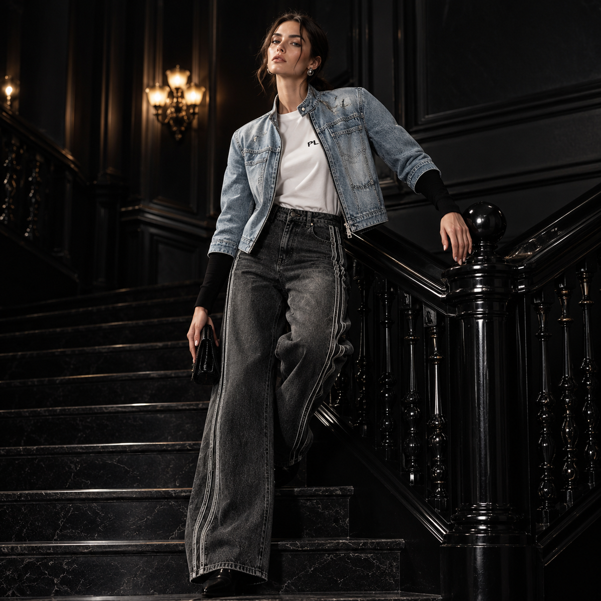 Posh Lana Signature Edit featuring contemporary women's fashion and refined seasonal silhouettes