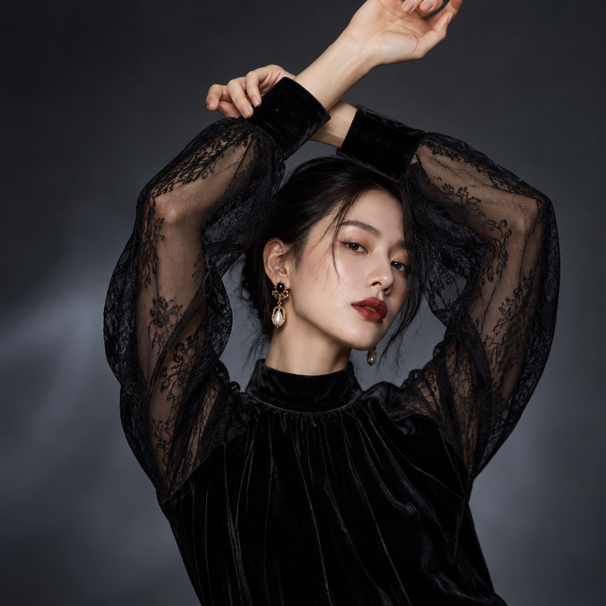Contemporary women's clothing featured in the Posh Lana International Edit