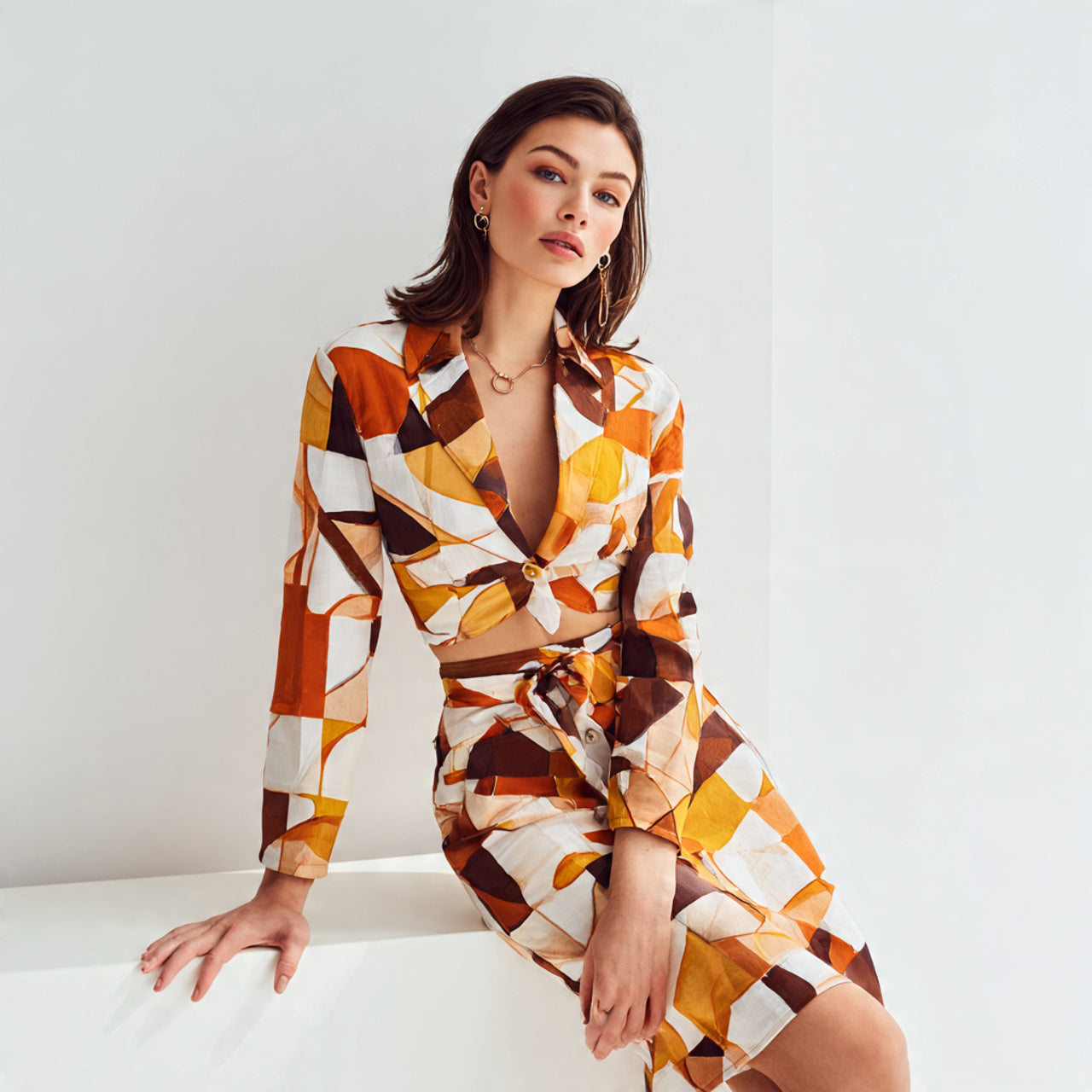 Abstract & Geometric Patterns