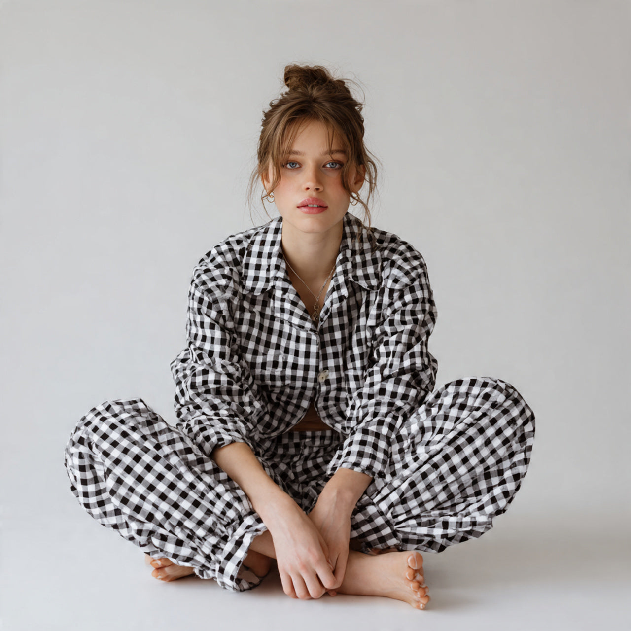 Checkered & Gingham Patterns