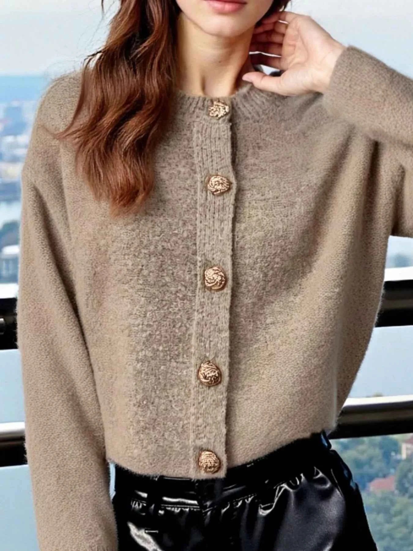 Button-Up Drop Shoulder Cardigan 001fbebb-a43c-4587-8339-0be3d7fac720-Max-Origin