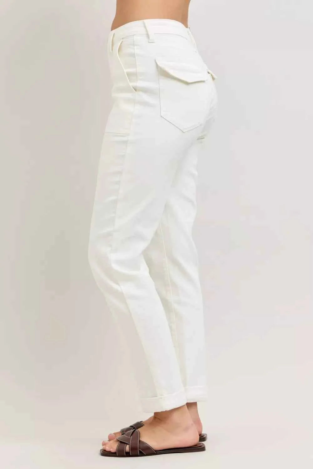 Judy Blue High Waist Jeans with Patch Pockets 00485e80056c4de7aacac28142c422c2-Max-Origin