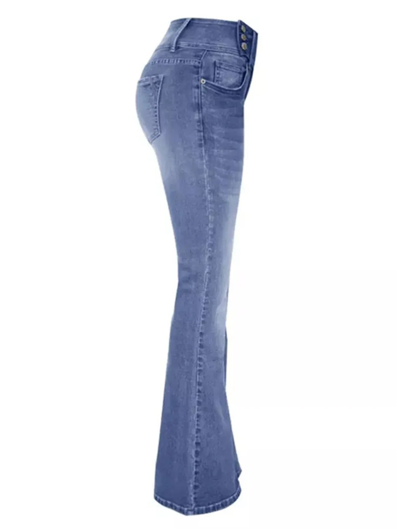 Full Size Vintage Wash Flare Jeans Plus Size 007cf1498527494ea0b2f03fe0ff458b-Max-Origin