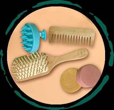 Hair Care Bundle. 5-Pack. As Shown One Size 00985212-c536-4663-9c17-c96acfe37860