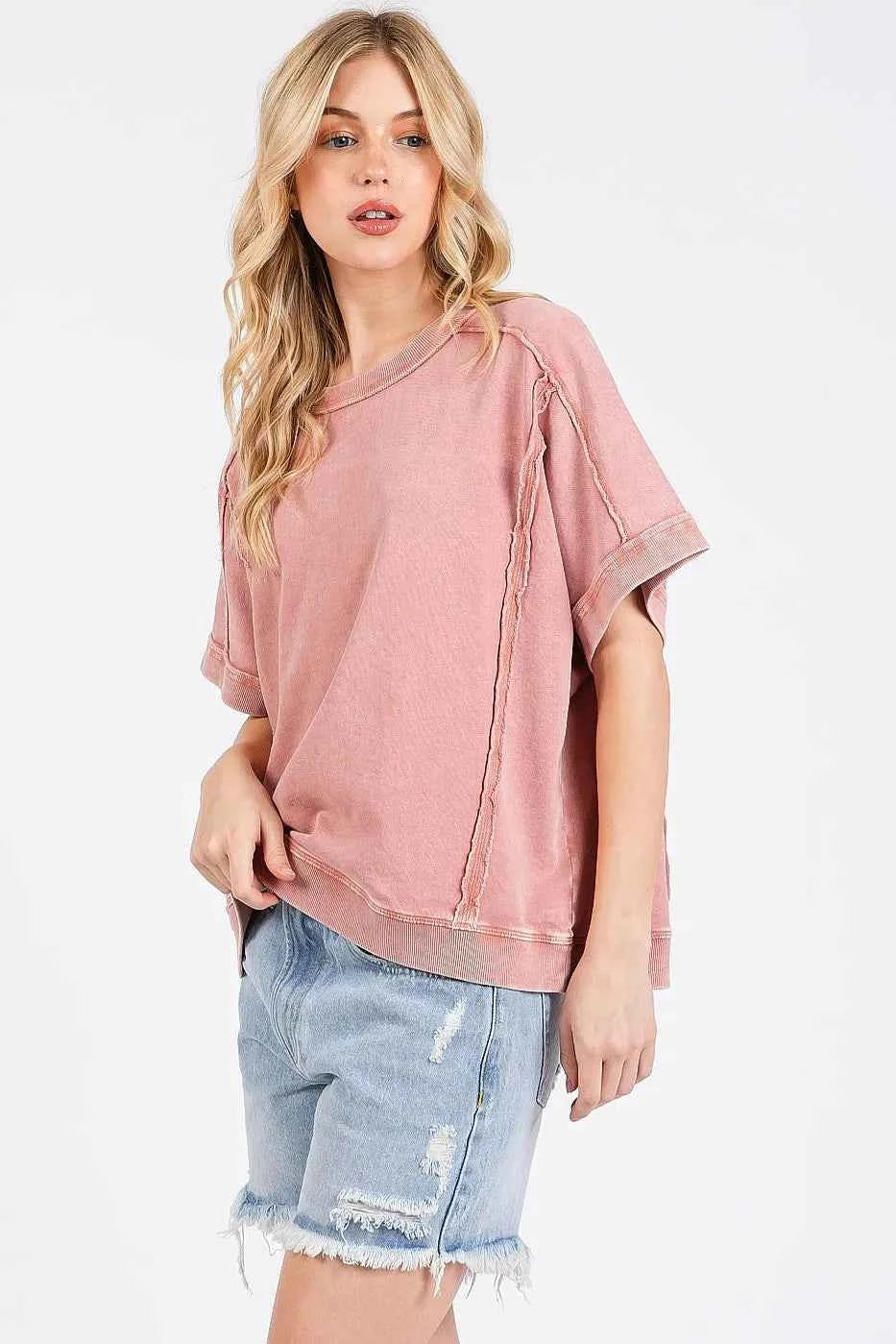 Mittoshop Mineral Wash French Terry Crew Neck Casual Top 00ba0dc617224012a74c2c191e70f9f1-Max-Origin