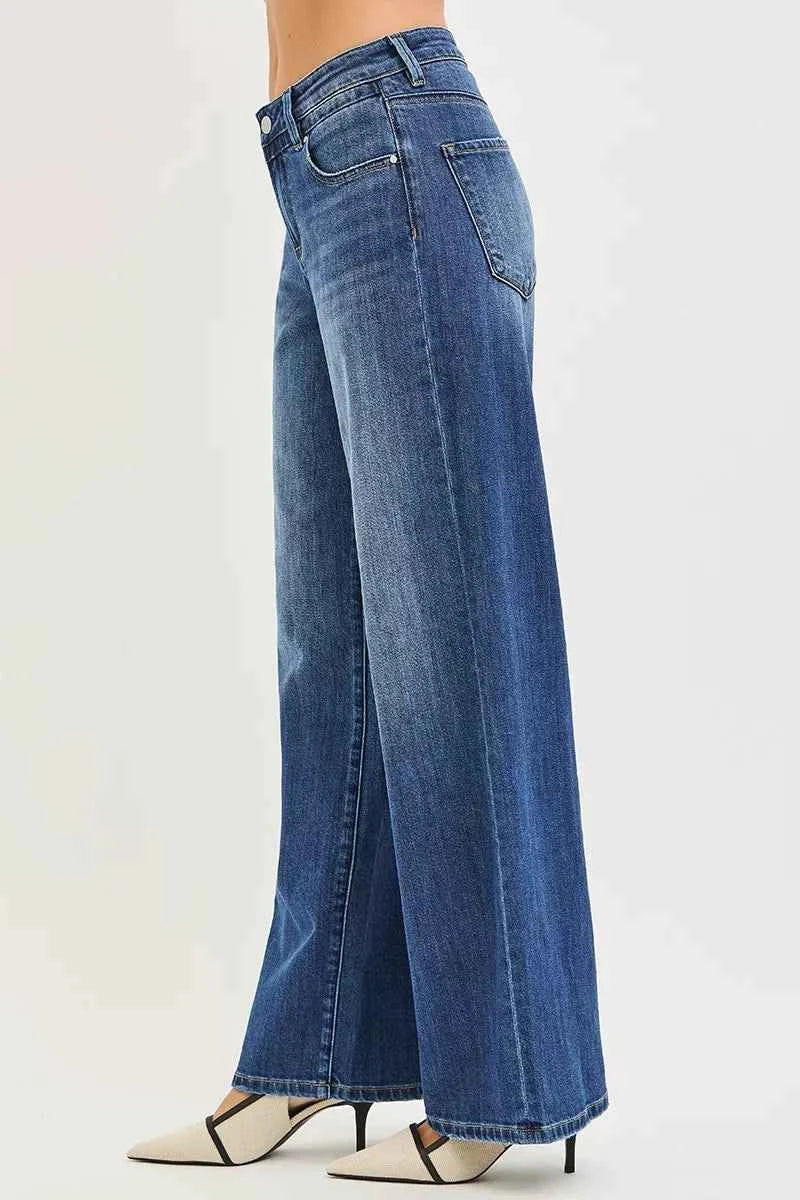 RISEN Slouchy Baggy Jeans with Pockets 00c994bfded94f3dbab76cbae80295ac-Max-Origin