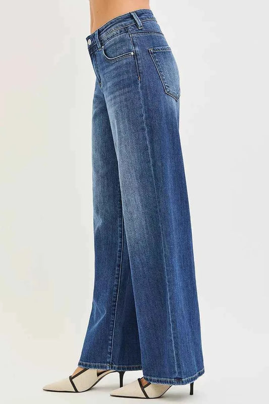 Slouchy Baggy Jeans with Pockets 00c994bfded94f3dbab76cbae80295ac-Max-Origin