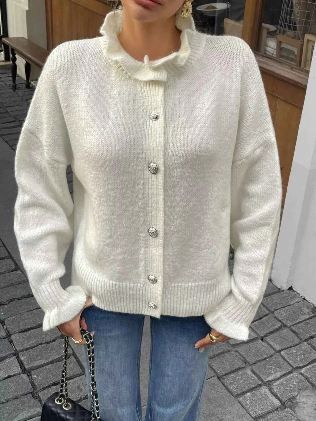 Button-Down Long Sleeve Cardigan 0137257c-ad3a-4c4a-a844-09ae13d2eb9e-Max-Origin