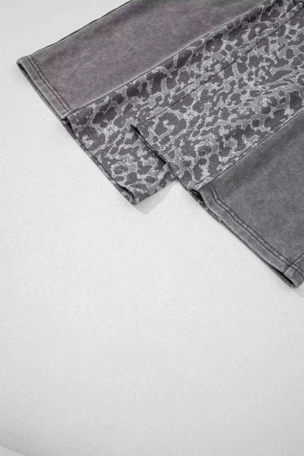 Mineral Wash Leopard Patchwork Loose Pants 01457f7a-e83a-49ae-b2e6-64466aa26518-Max-Origin