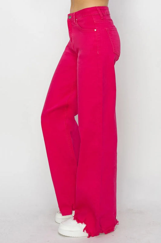 High Rise Wide Leg Jeans 0156c87d-d25d-42bc-89a7-aacb0d67e17a-Max