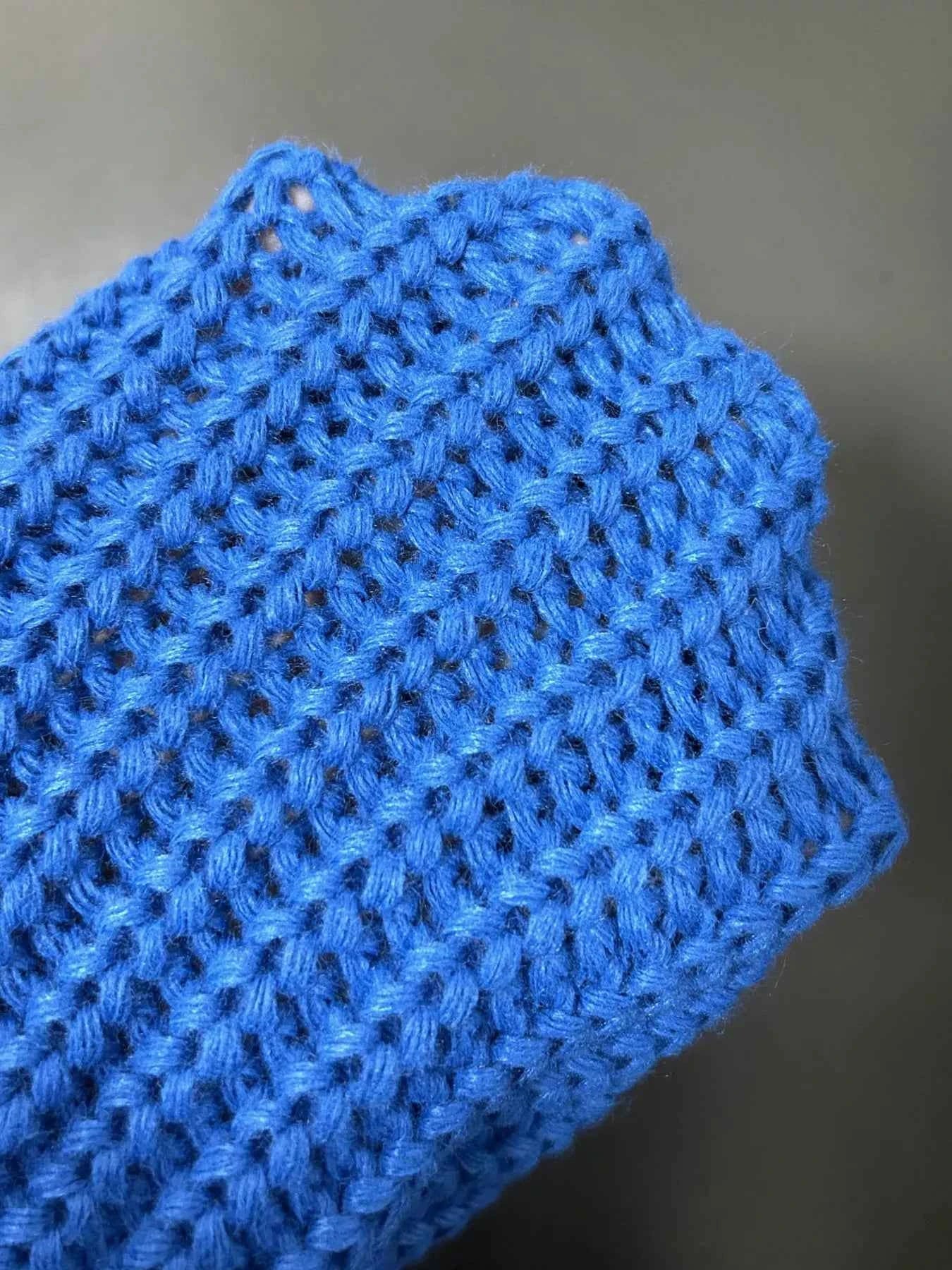 Chunky Knit Open Front Cardigan 0195a0b6e91245ac94a5e6562bd4ab55-Max-Origin