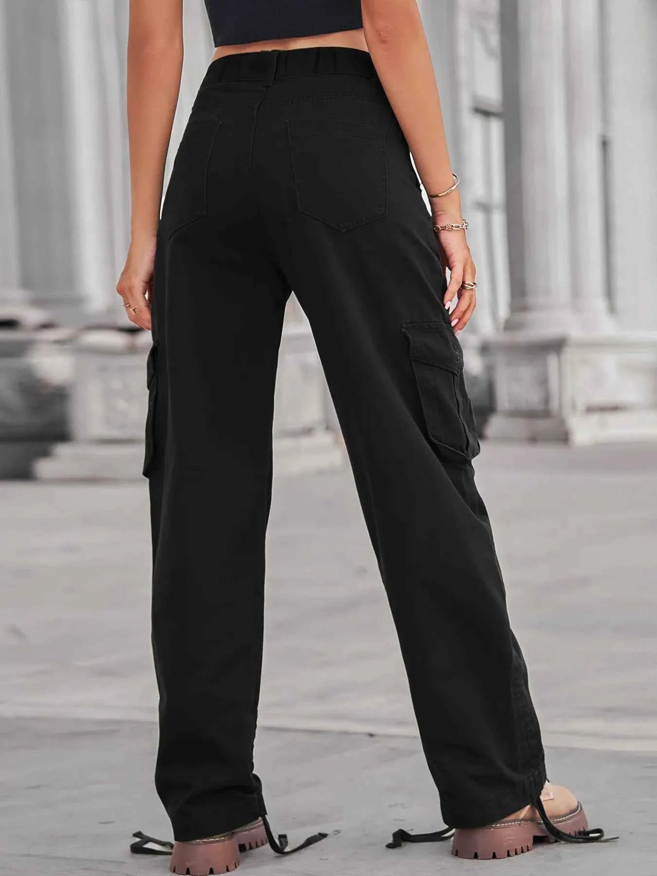 Wide Leg Cargo Jeans 01a1feb5c05e48f3b698f1b02b1ab7a8-Max-Origin