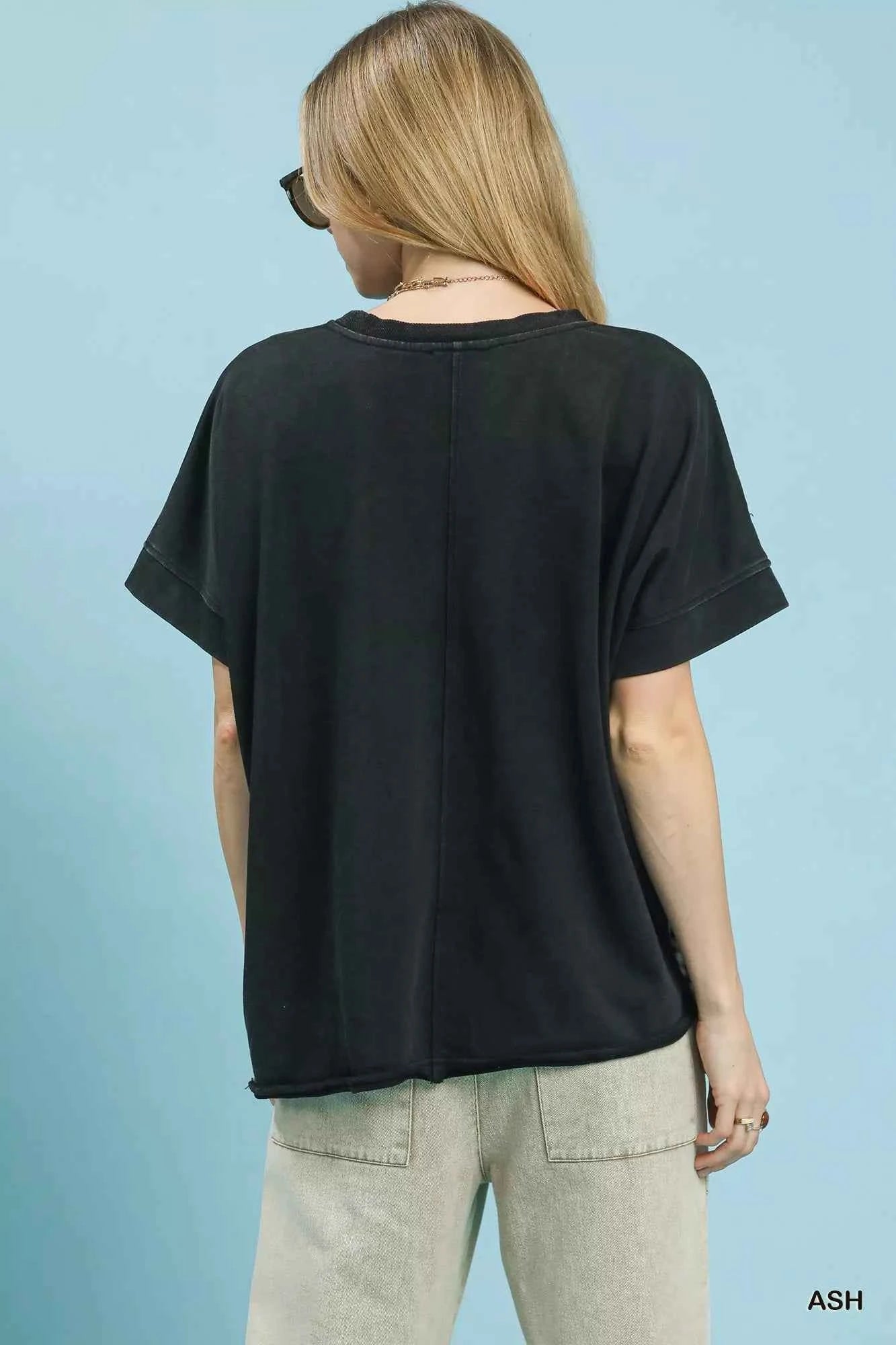 Mineral Wash French Terry Top 01abdd82-1e0c-4aab-8d18-e7306cdc40de-Max-Origin