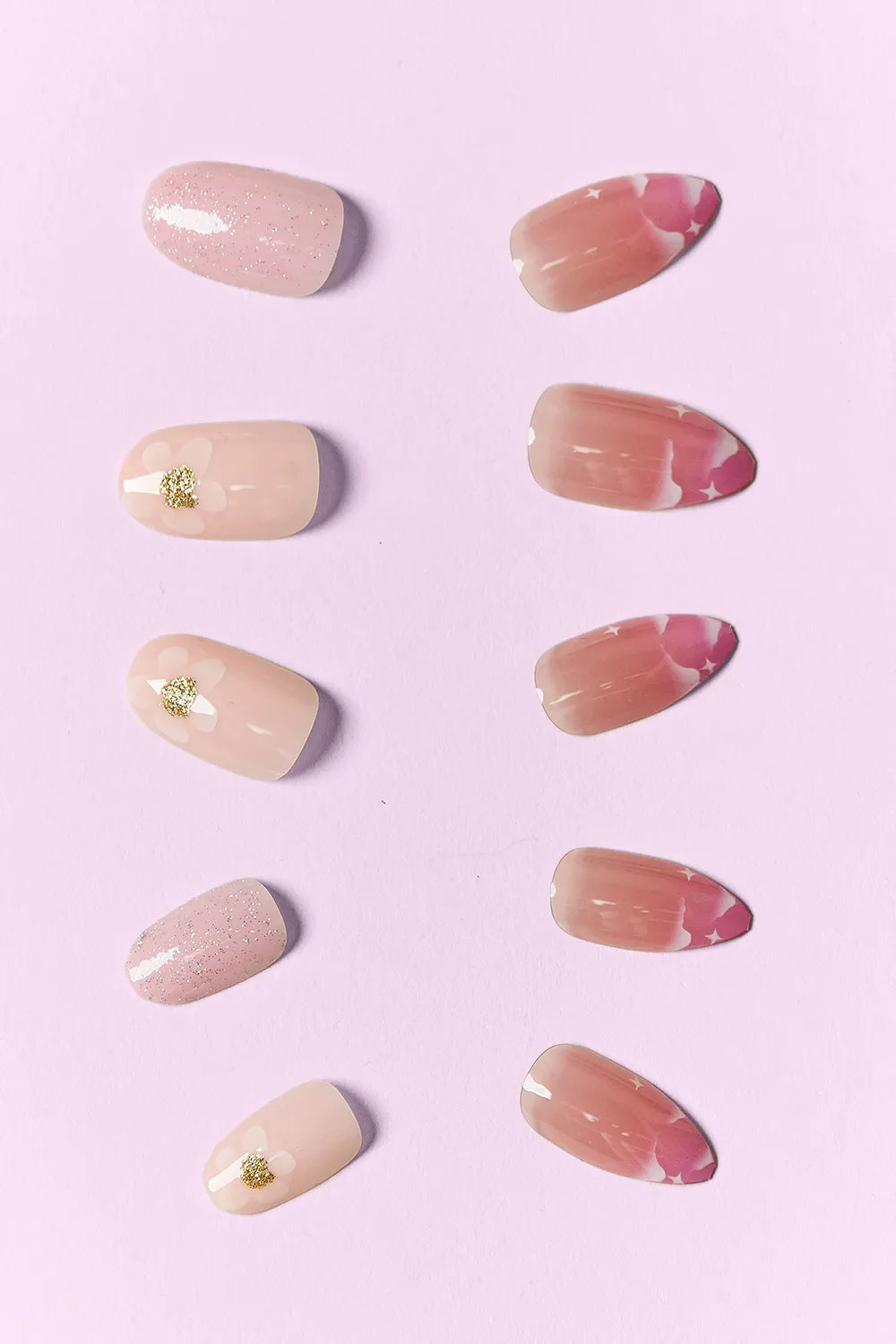 SO PINK BEAUTY Press On Nails 2 Packs 01be37dc-f37f-4262-b97b-d069290638f4-Max