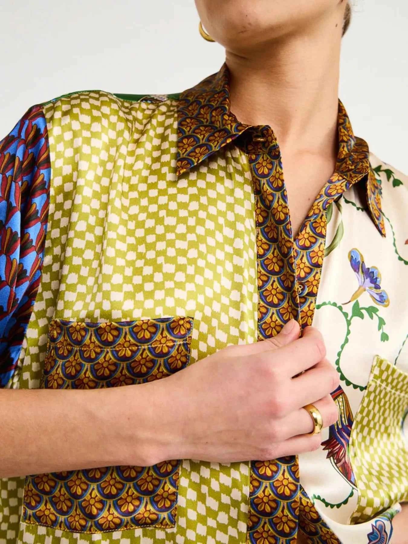 Printed Button Down Shirt and Pants Set 01cc3222-02c6-45f3-9d94-da149518f9e9-Max-Origin