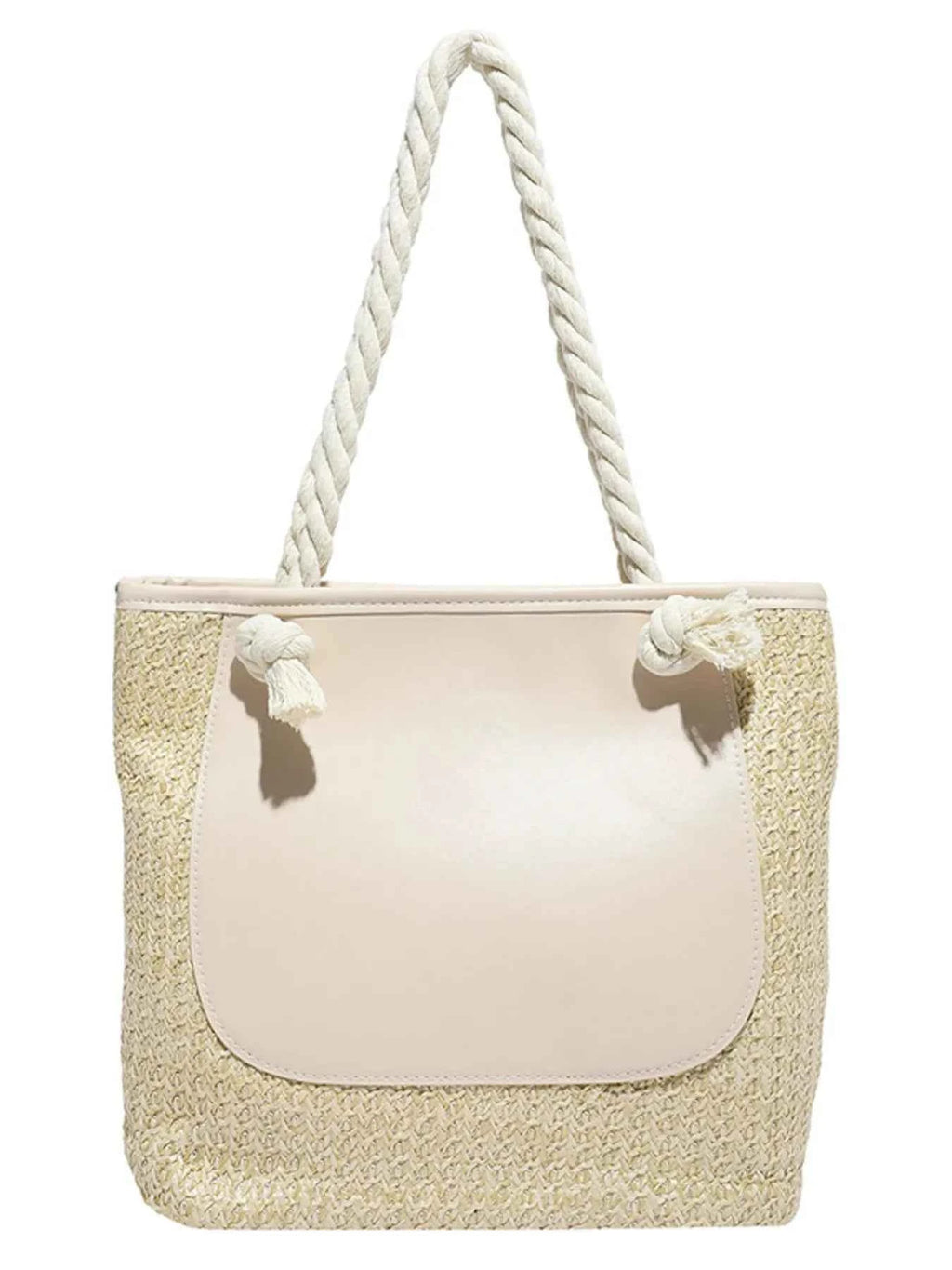 Rope Handle Straw Tote Bag 01e4dd3ac1704ba283417b3d848f003f-Max-Origin