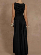 Full Size Ruched Sleeveless Maxi Dress Plus Size 02789432-7f20-4543-a399-266062a55ba4-Max-Origin