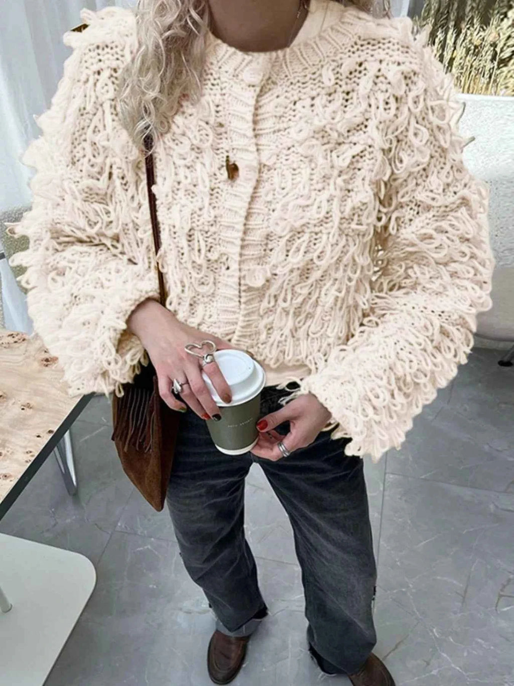 Fringe Button Up Cardigan 028b003c-b676-4fc0-9db9-e317d35c8bb7-Max-Origin