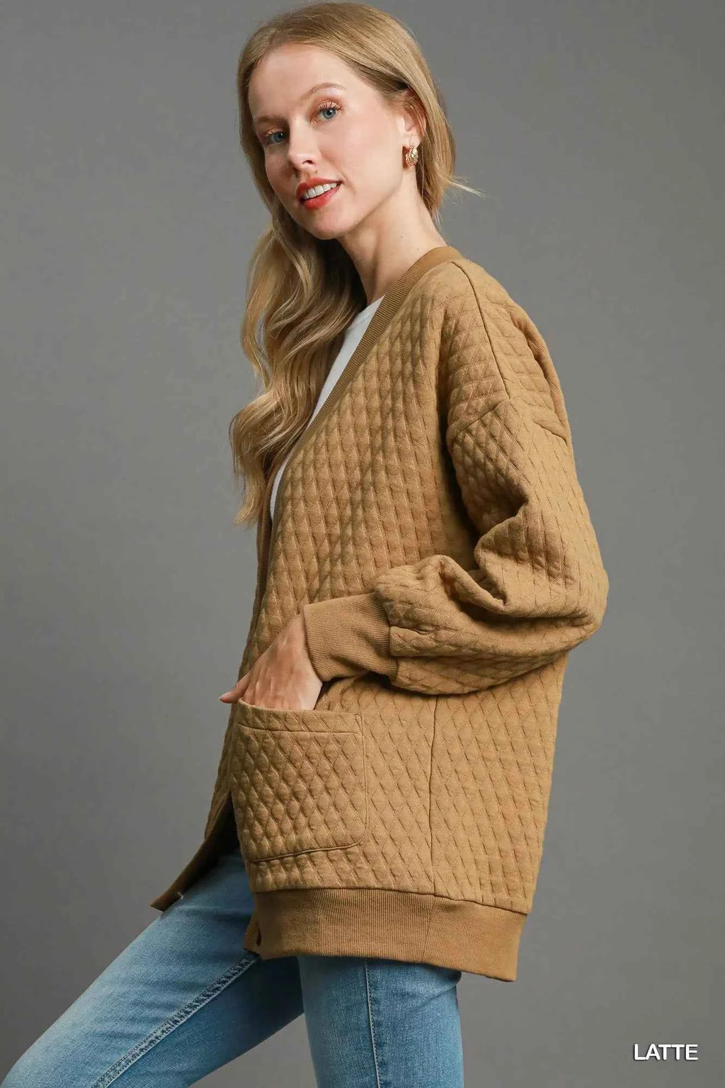 Umgee Button-Up Jacquard Cardigan 02b0dbde-76b3-4d51-9635-59f300ce949c-Max-Origin
