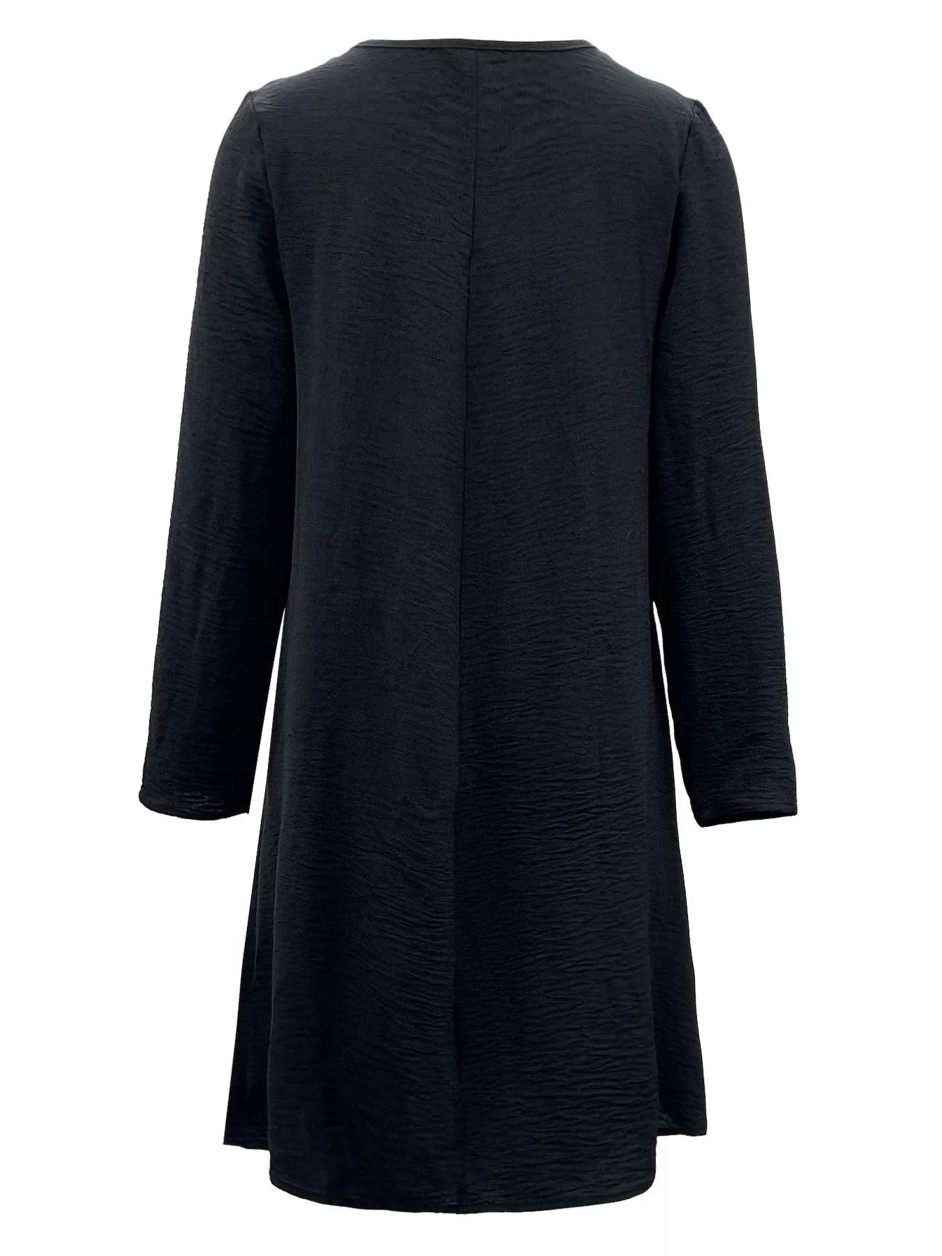 2 Piece Casual Notched Long Sleeve Dress 02ff103b0efe42cebf83b5fe85148619-Max-Origin