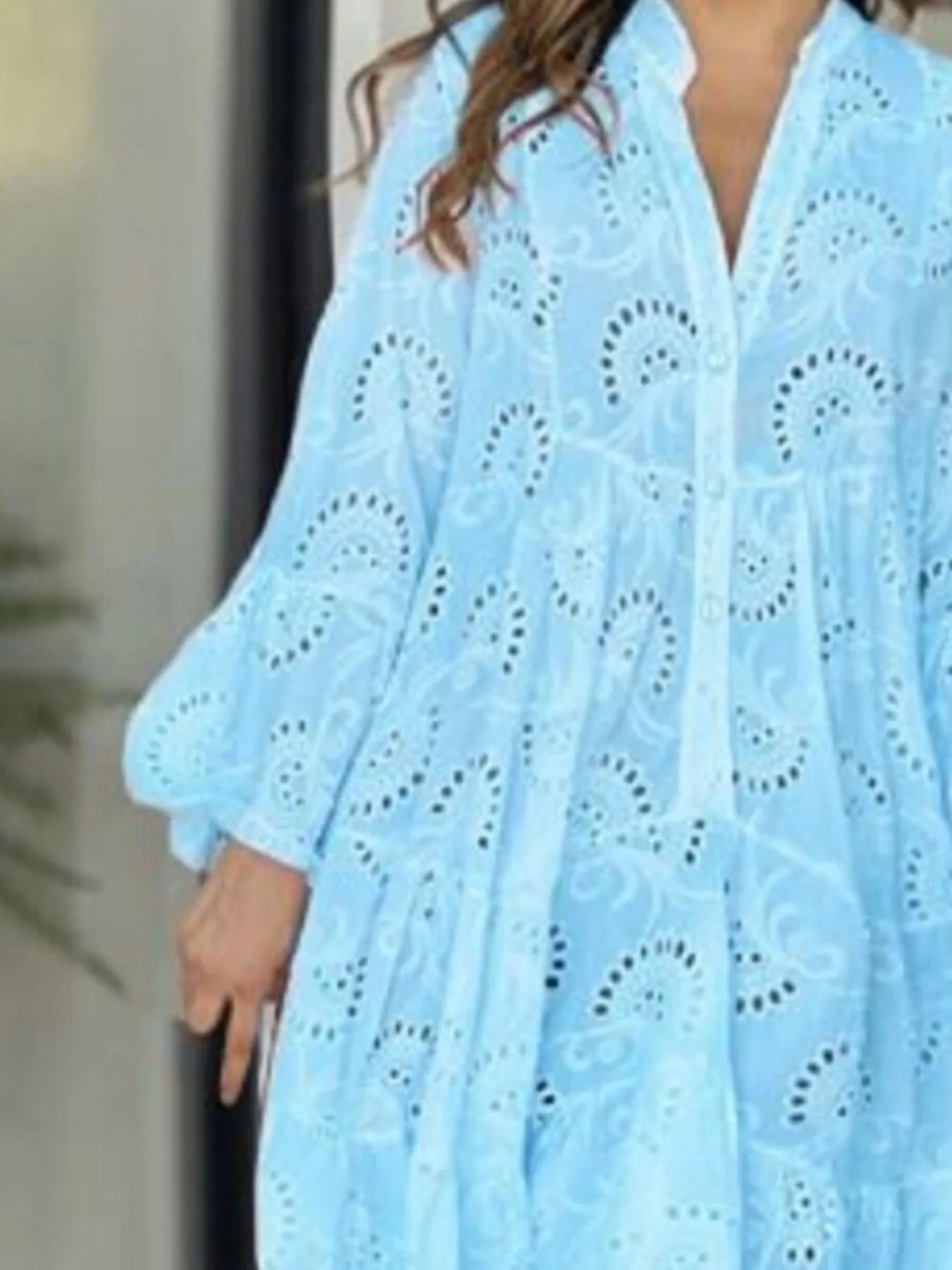 Full Size Eyelet Ruffled Hem Tiered Dress Plus Size 0301c192-8a10-43c2-9c22-e5a5323f72ee-Max-Origin