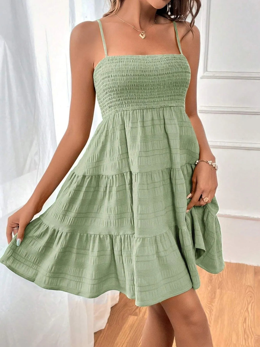 Smocked Tiered Cami Dress 0394c759002d4959a6e10f8a381364ce-Max-Origin